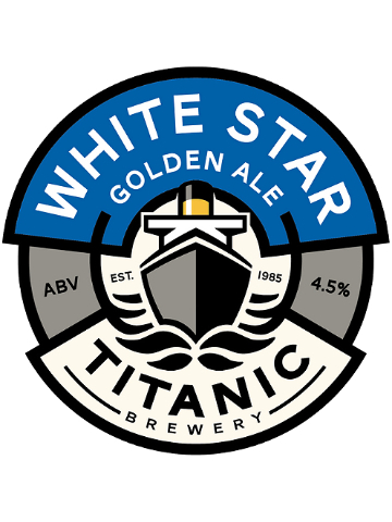 Titanic - White Star