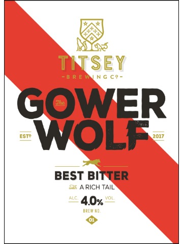 Titsey - Gower Wolf