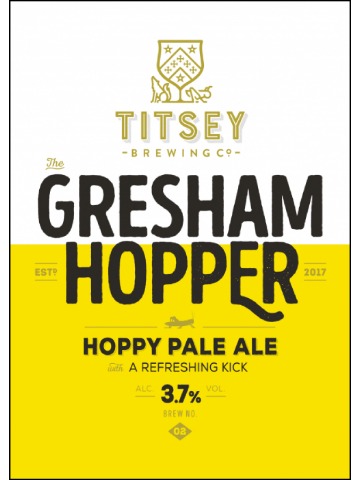 Titsey - Gresham Hopper