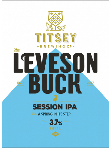 Titsey - Leveson Buck
