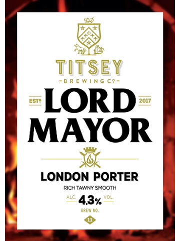 Titsey - Lord Mayor