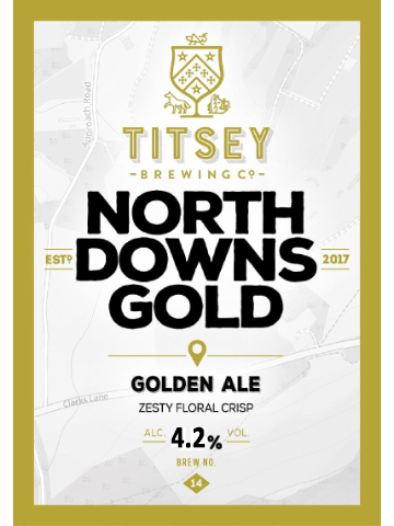 Titsey - North Downs Gold