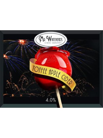 Mr Whitehead's - Toffee Apple Cider