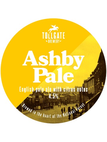Tollgate - Ashby Pale
