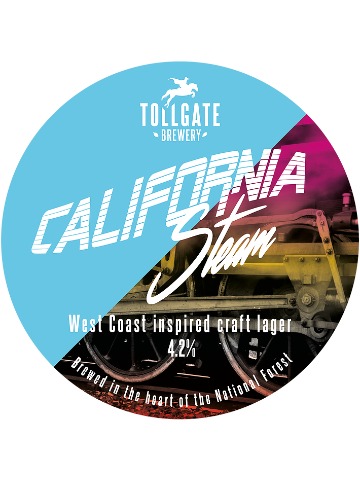 Tollgate - California Steam