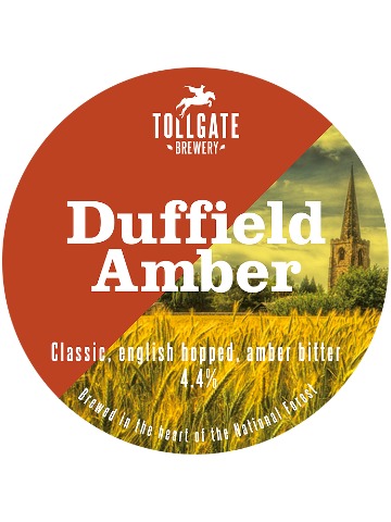 Tollgate - Duffield Amber