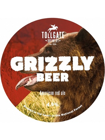 Tollgate - Grizzly Beer