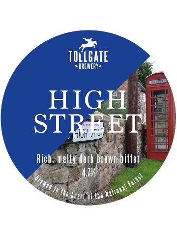 Tollgate - High Street