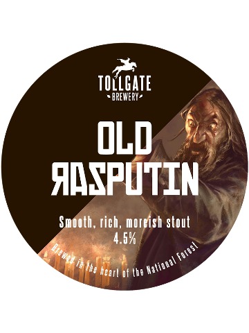 Tollgate - Old Rasputin