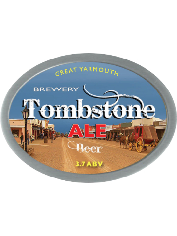 Tombstone - Ale