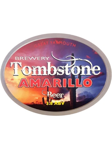 Tombstone - Amarillo