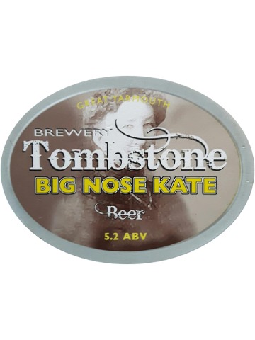 Tombstone - Big Nose Kate