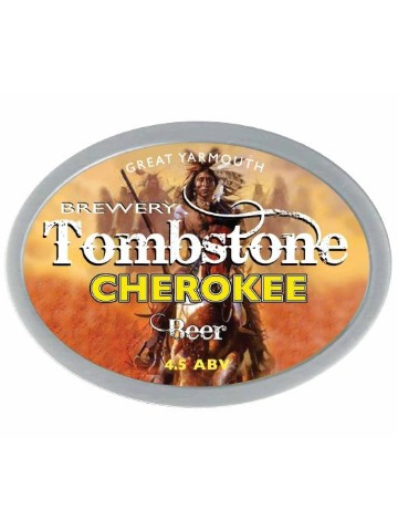 Tombstone - Cherokee
