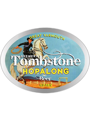 Tombstone - Hop A Long