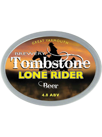 Tombstone - Lone Rider