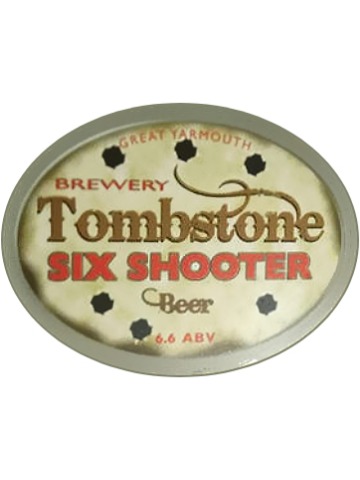 Tombstone - Six Shooter