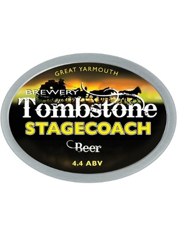 Tombstone - Stagecoach