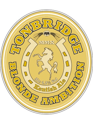 Tonbridge - Blonde Ambition