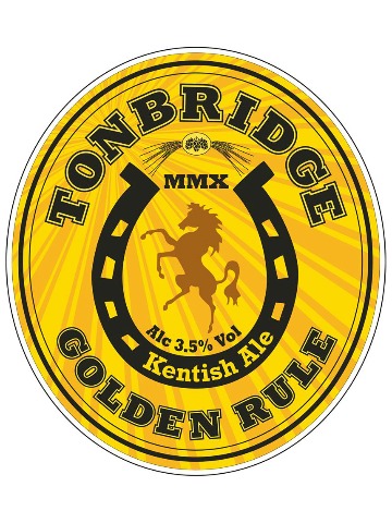 Tonbridge - Golden Rule