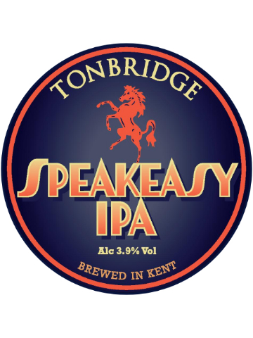 Tonbridge - Speakeasy IPA