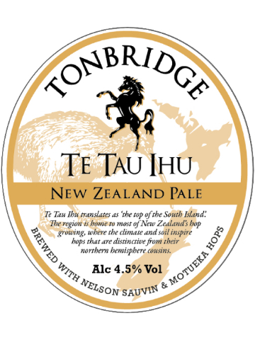 Tonbridge - Te Tau Ihu