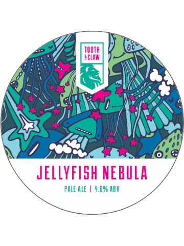 Tooth & Claw - Jellyfish Nebula