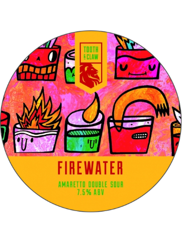 Tooth & Claw - Firewater