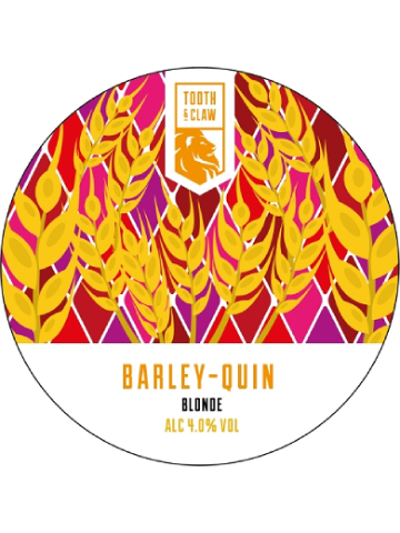 Tooth & Claw - Barley-Quin