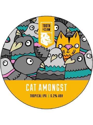 Tooth & Claw - Cat Amongst