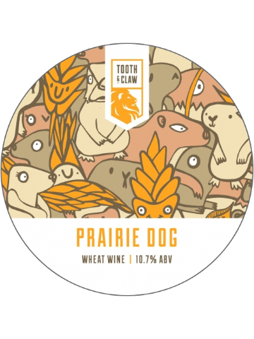 Tooth & Claw - Prairie Dog