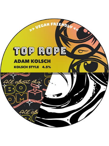 Top Rope - Adam Kolsch
