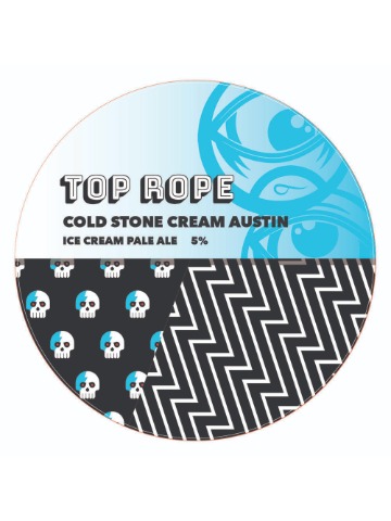 Top Rope - Cold Stone Cream Austin