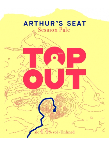 Top Out - Arthur's Seat