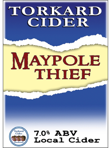 Torkard - Maypole Thief