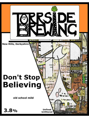 Torrside - Don't Stop Believing