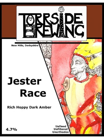 Torrside - Jester Race