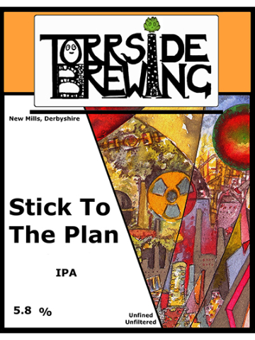 Torrside - Stick To The Plan