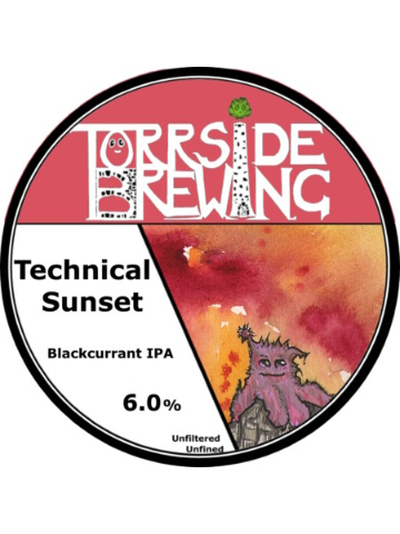 Torrside - Technical Sunset