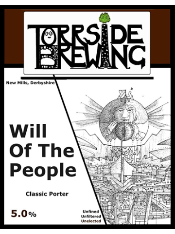 Torrside - Will Of The People
