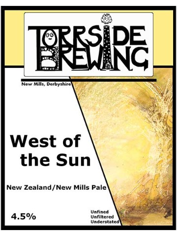 Torrside - West Of The Sun