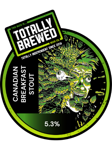 Totally Brewed - Canadian Breakfast Stout