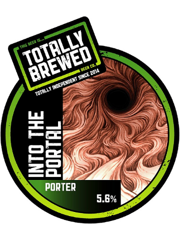 Totally Brewed - Into The Portal