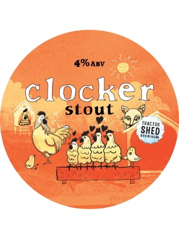 Tractor Shed - Clocker Stout
