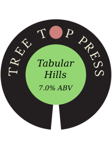 Tree Top Press - Tabular Hills