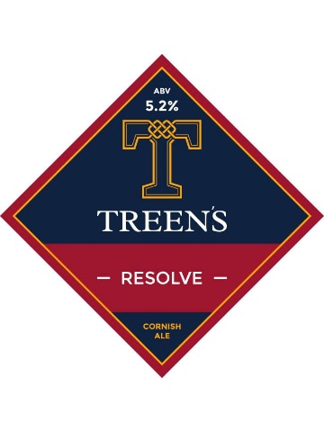 Treen's - Resolve