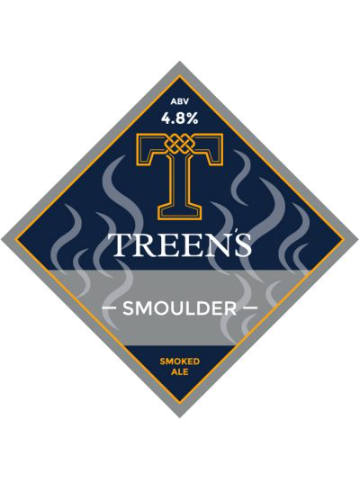 Treen's - Smoulder