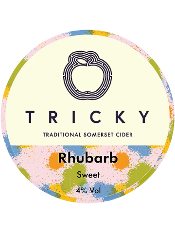 Tricky - Rhubarb