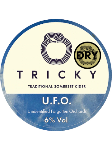 Tricky - U.F.O. #4 - Dry