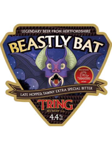 Tring - Beastly Bat