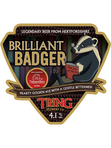 Tring - Brilliant Badger